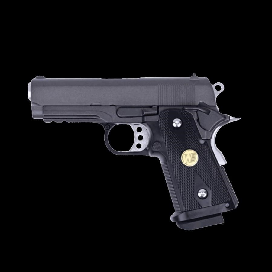 WE Hi-Capa 1938A 3.8'' Full Metal GBB Airsoft Tabanca Seti