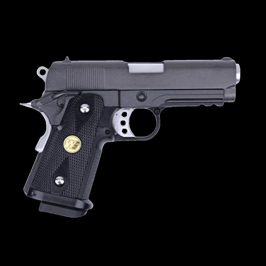 WE Hi-Capa 1938A 3.8'' Full Metal GBB Airsoft Tabanca Seti