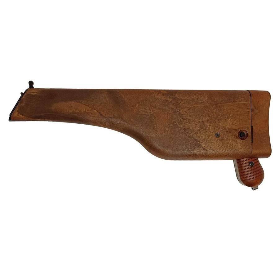 WE Mauser M712 Marking SILVER GBB Airsoft Tabanca
