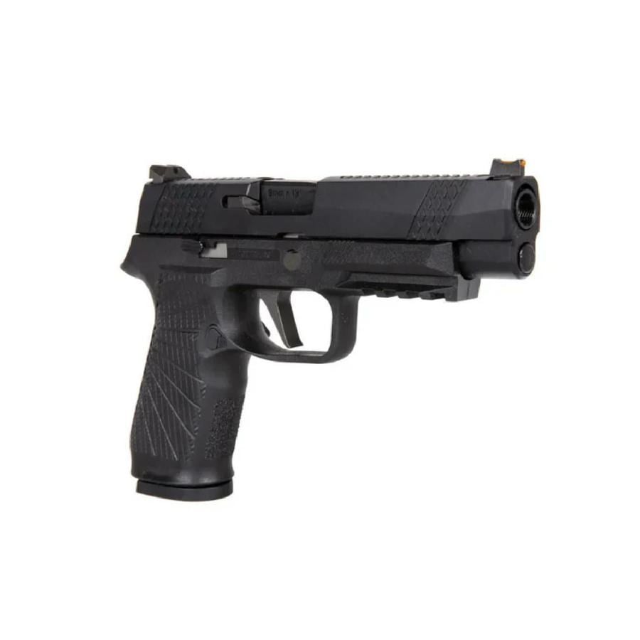 WE P320 M17 Siyah Wilson Combat GBB Airsoft Tabanca