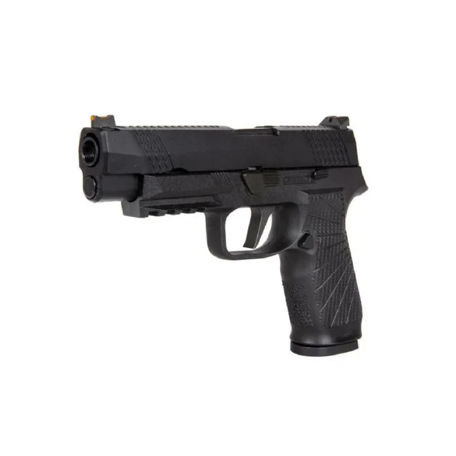 WE P320 M17 Siyah Wilson Combat GBB Airsoft Tabanca