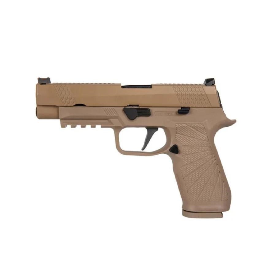 WE P320 M17 Tan Wilson Combat GBB Airsoft Tabanca