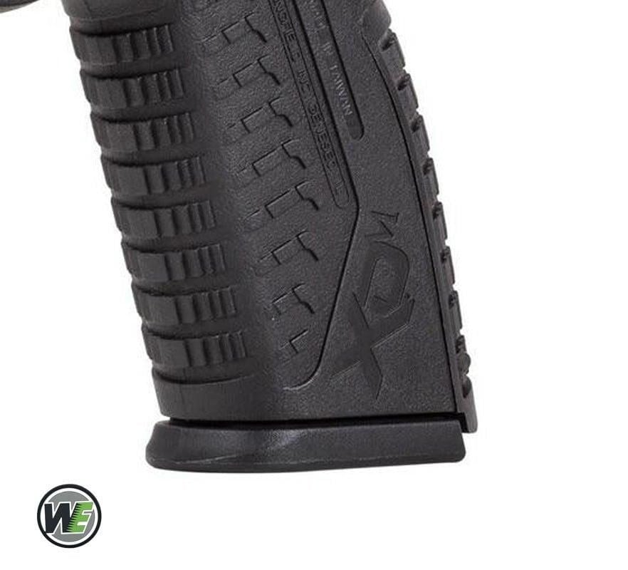 WE Springfield Armory XDM SILVER 2TONE 6mm GBB Airsoft Tabanca