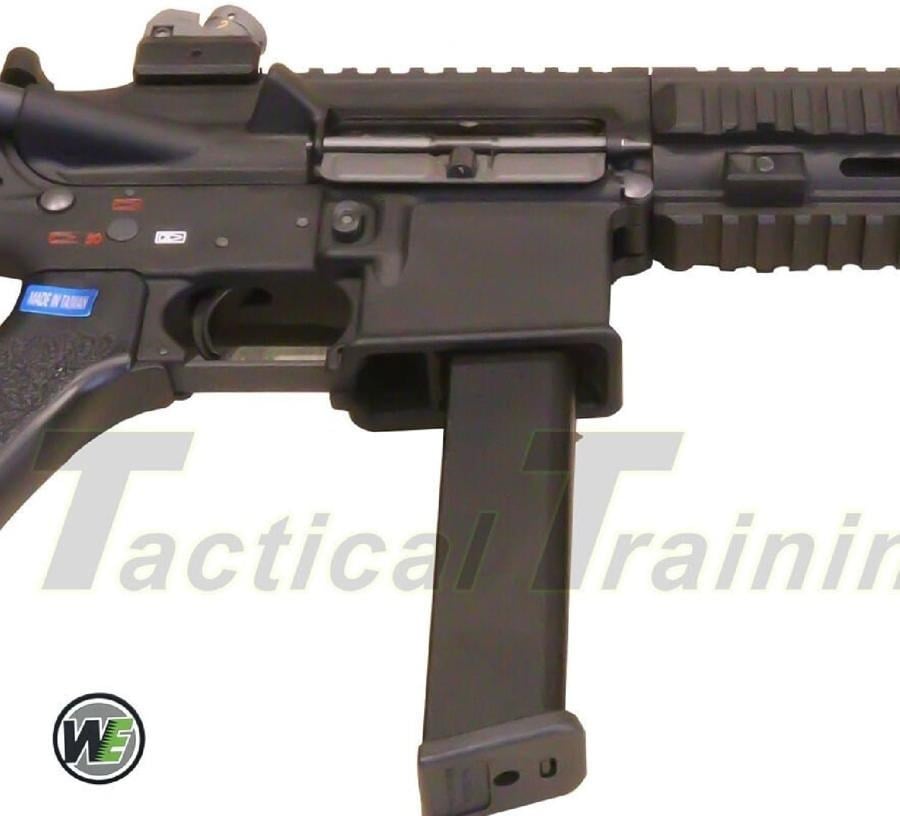 WE-Tech M4 888 PCC Gas Blowback Airsoft Tüfek