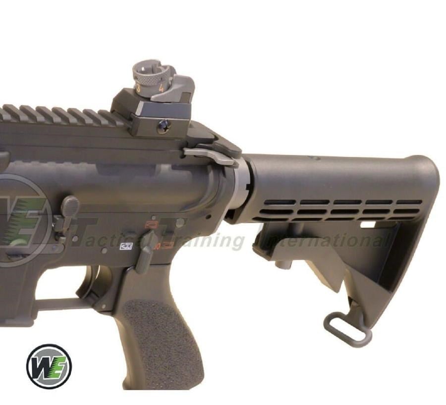 WE-Tech M4 888 PCC Gas Blowback Airsoft Tüfek