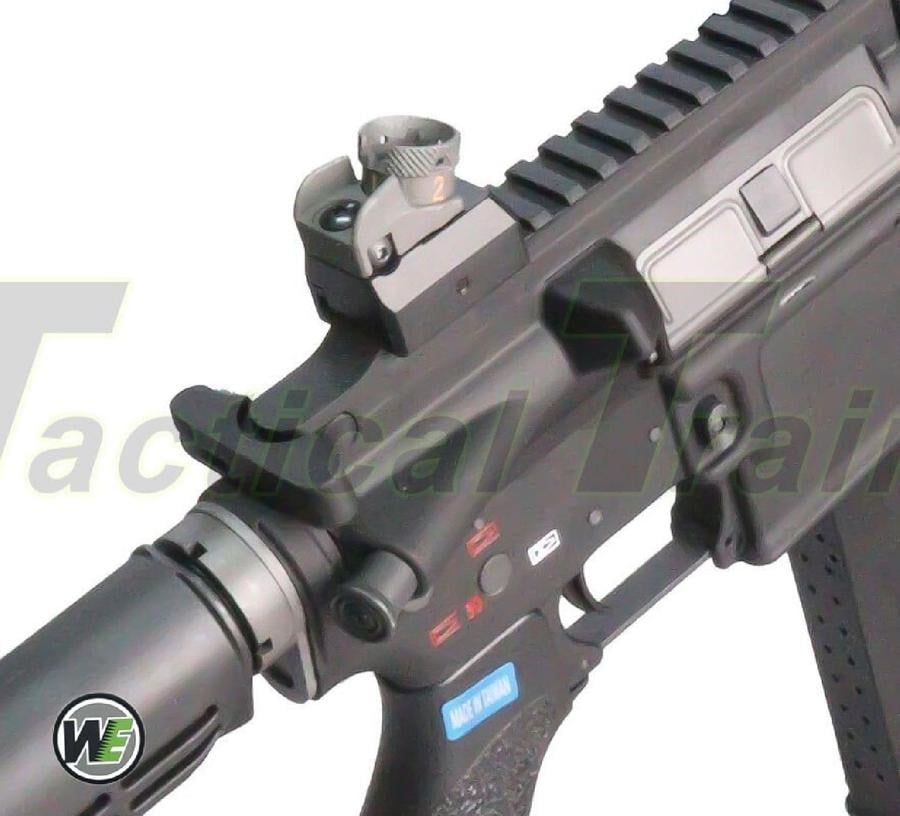 WE-Tech M4 888 PCC Gas Blowback Airsoft Tüfek