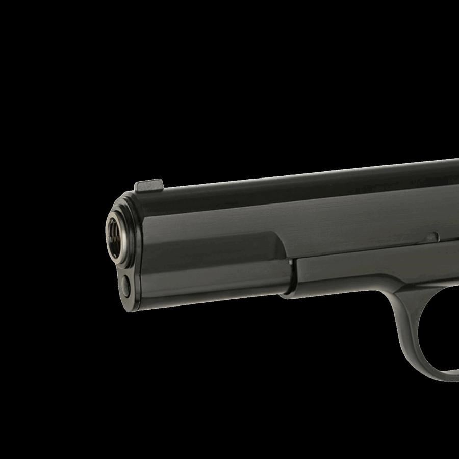 WE Tokarev SIYAH -TT3 GBB Airsoft GasBlowback Tabanca Seti