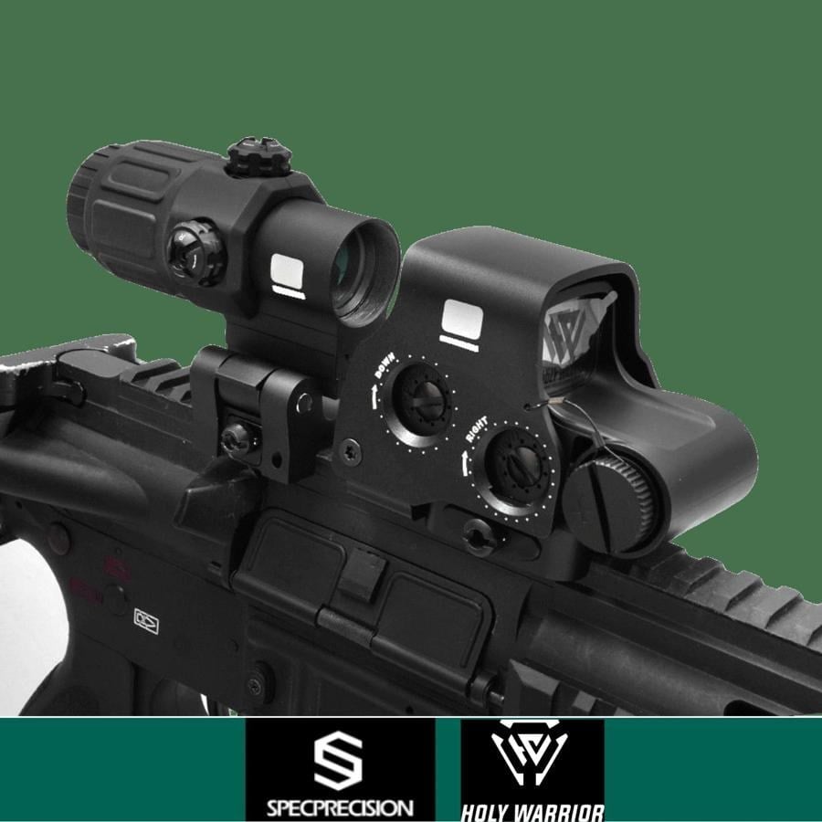 Wolverine 1x23 CSR Red Dot DARK EARTH Nişangah SM26021DE