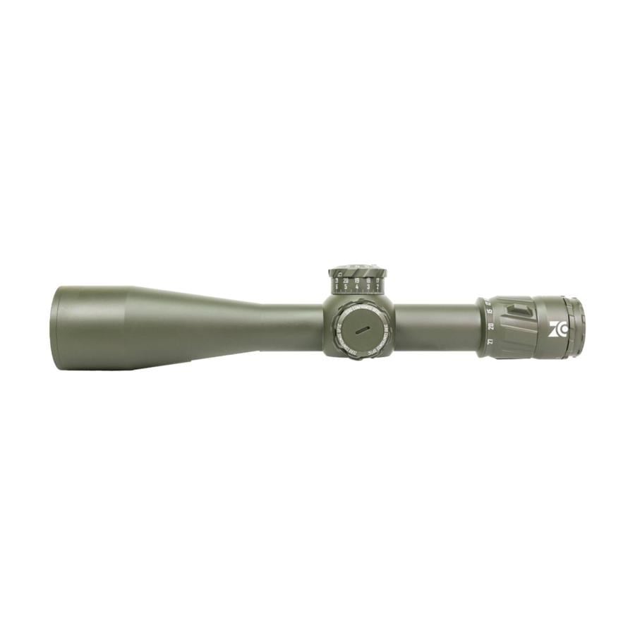 (ZCO) ZERO COMPROMISE OPTIC ZC527 5-27x56 MPCT2X FPP - GREEN