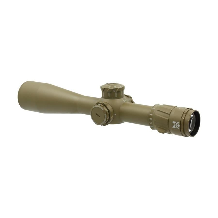 (ZCO) ZERO COMPROMISE OPTIC ZC527 5-27x56 MPCT3X FFP - FDE