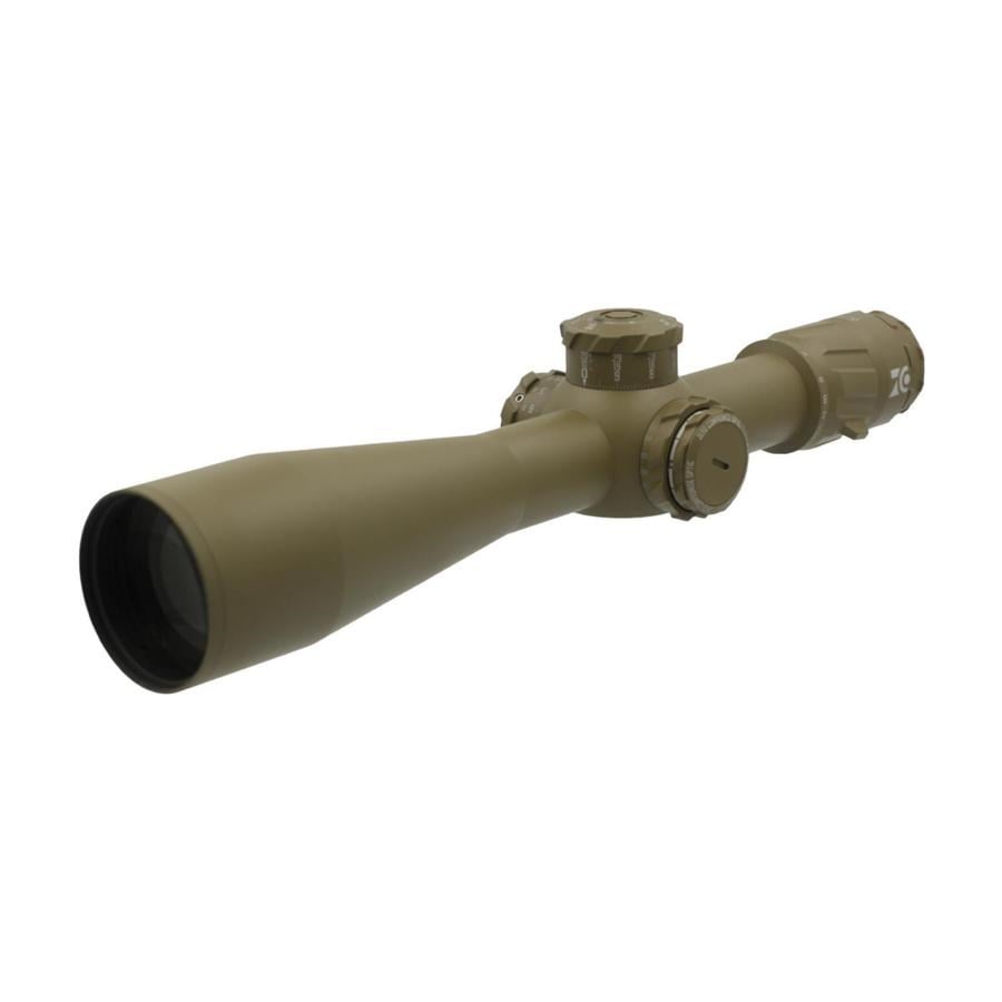 (ZCO) ZERO COMPROMISE OPTIC ZC527 5-27x56 MPCT3X FFP - FDE
