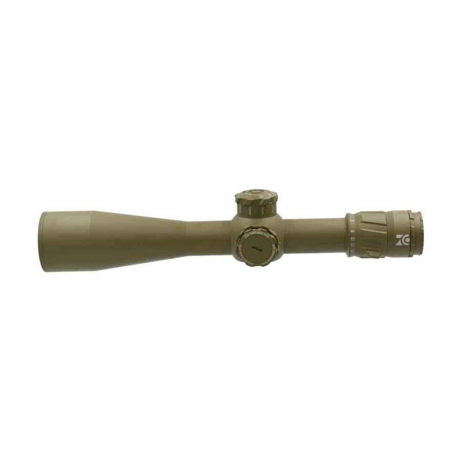 (ZCO) ZERO COMPROMISE OPTIC ZC527 5-27x56 MPCT3X FFP - FDE