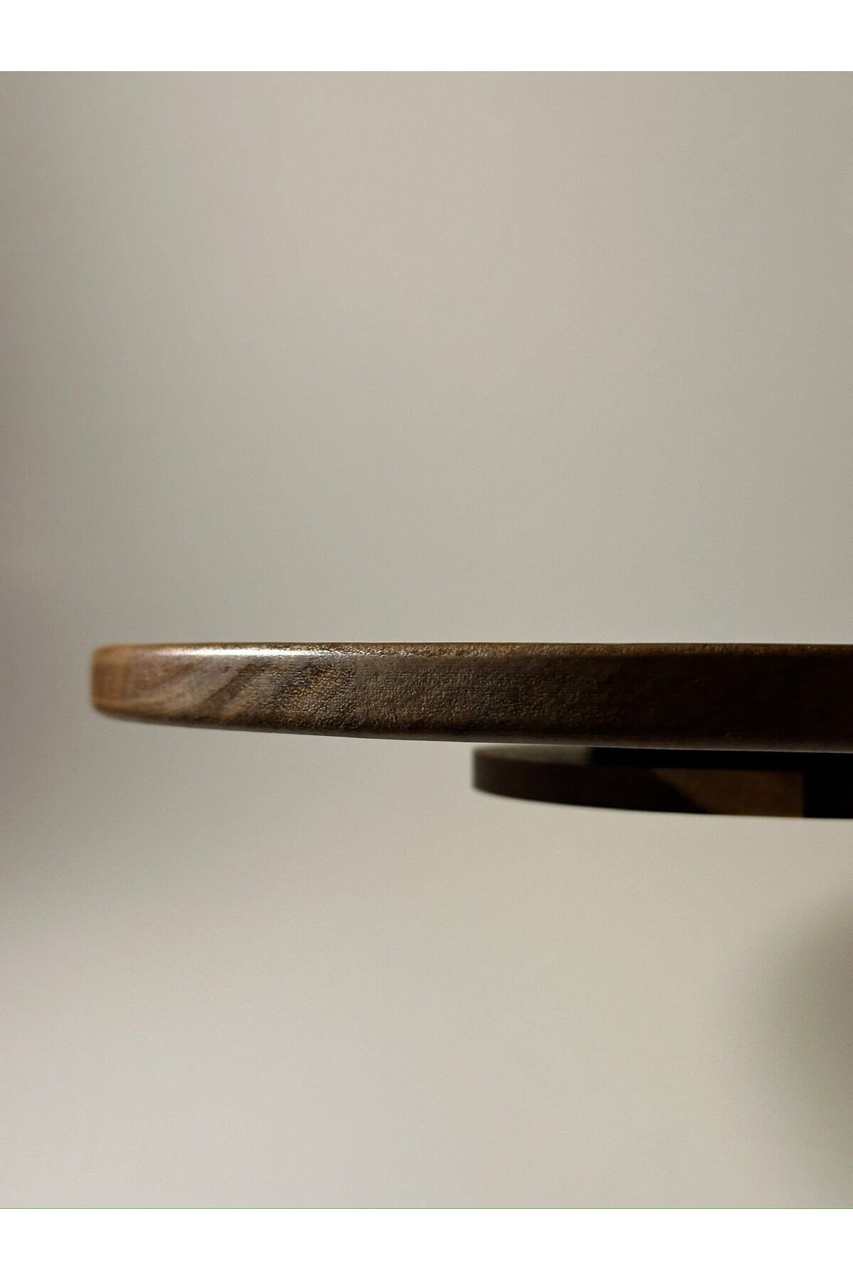Akasya Dönen Sunum Tahtası (31cm)