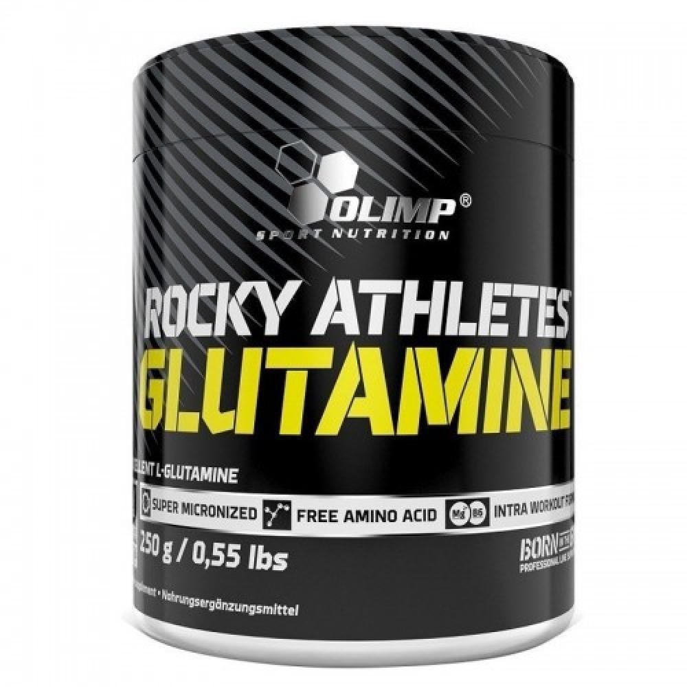 Olimp Rocky Athletes Glutamine 250gr