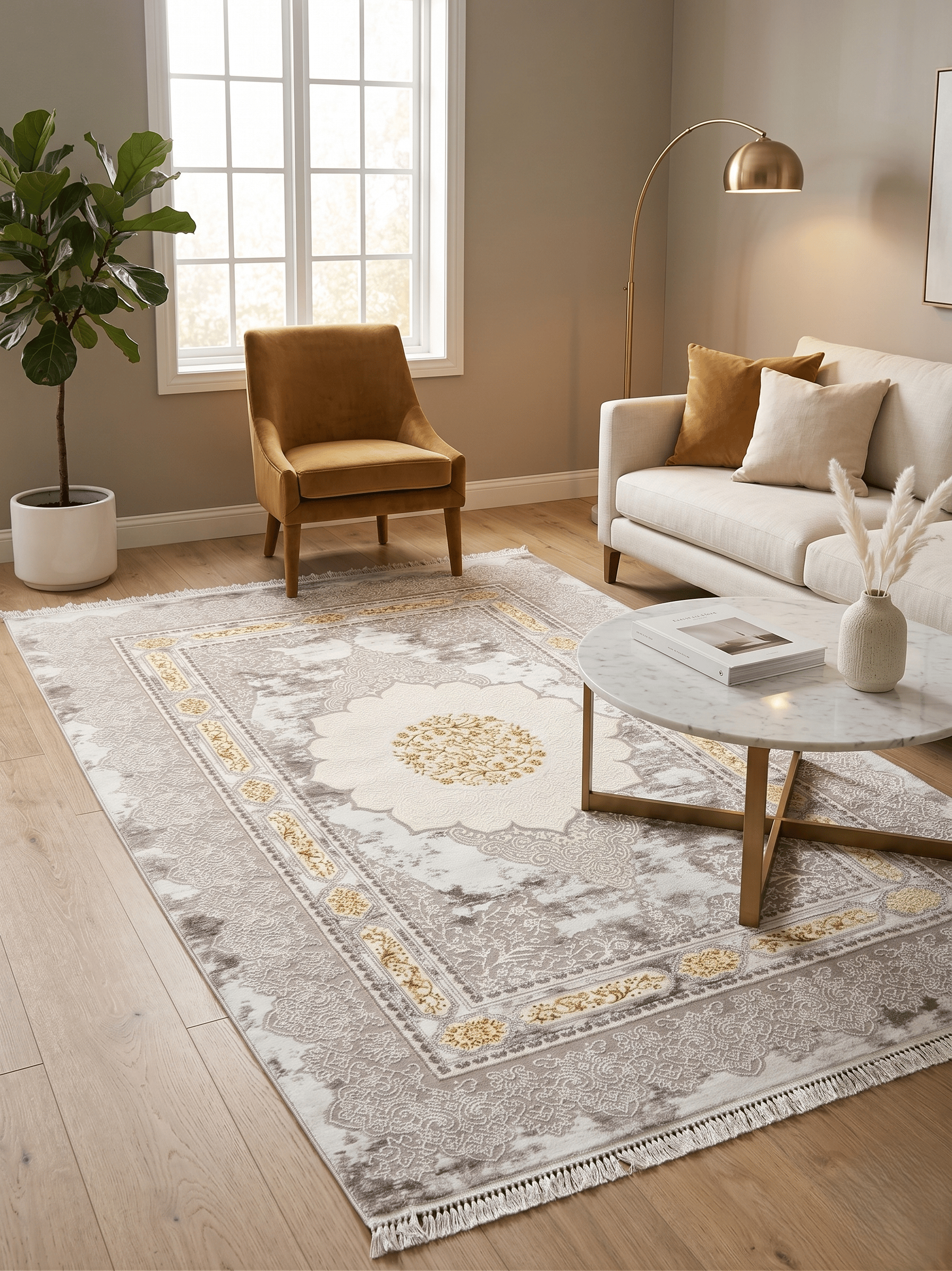Florya Halı Star Koleksiyonu Desen Halı Model 34