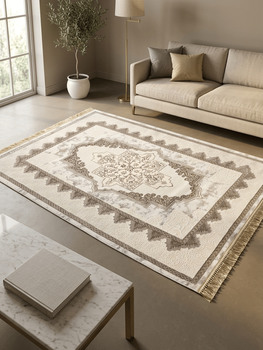 Florya Halı Star Koleksiyonu Desen Halı Model 34