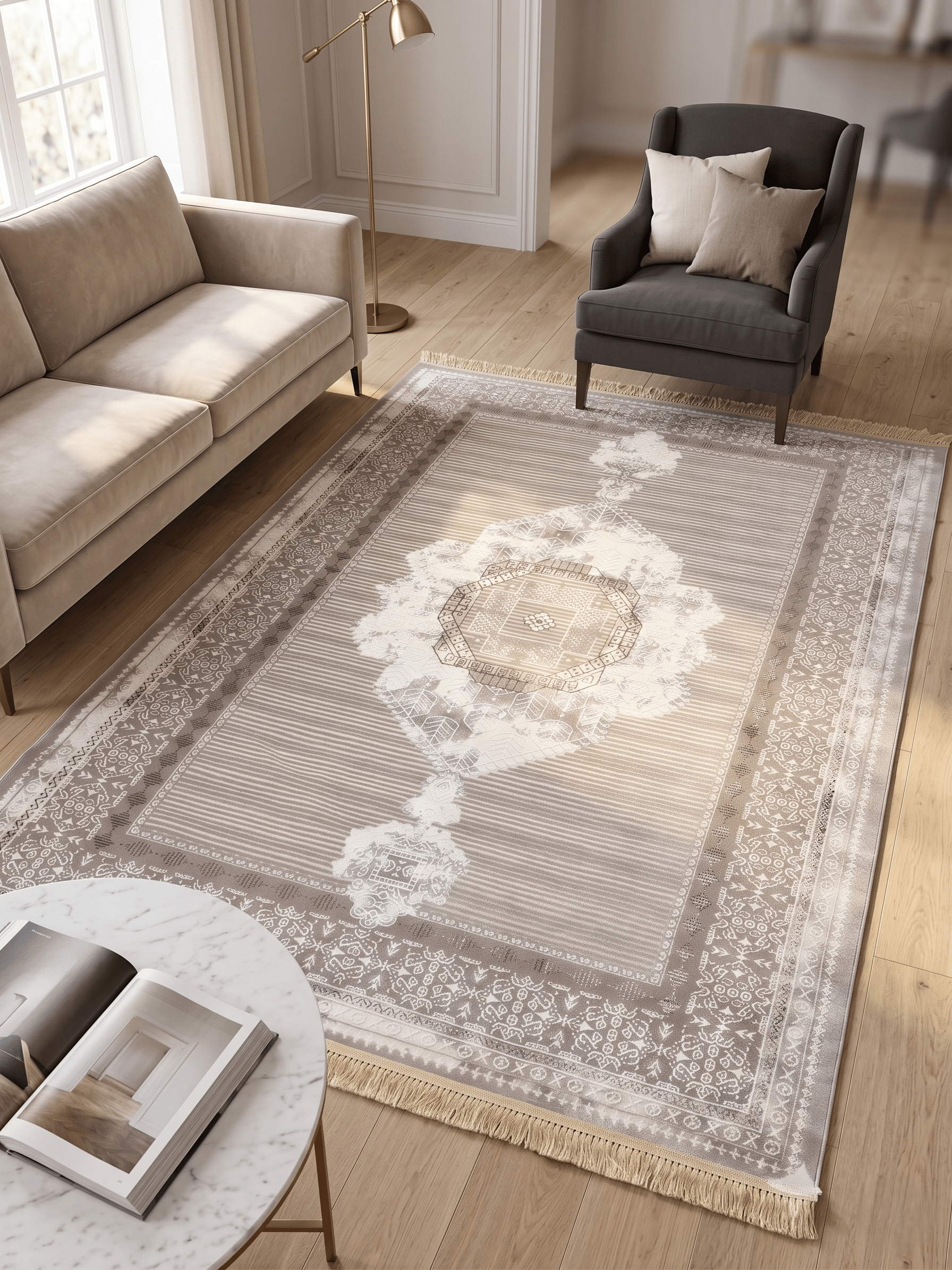 Florya Halı Star Koleksiyonu Desen Halı Model 34