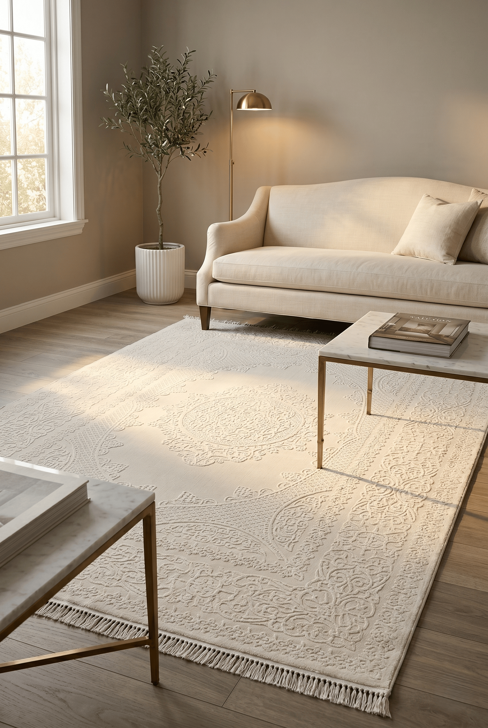 Florya Halı Star Koleksiyonu Desen Halı Model 34