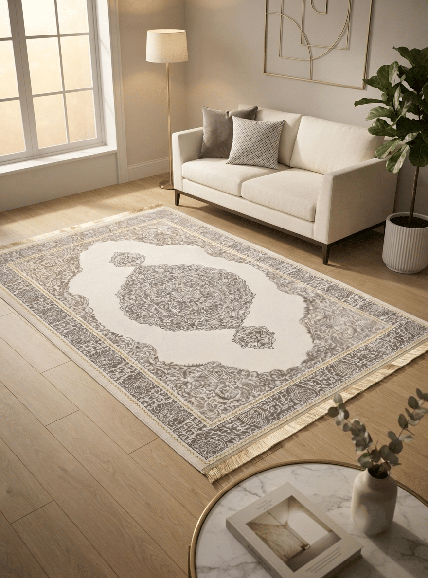 Florya Halı Star Koleksiyonu Desen Halı Model 34