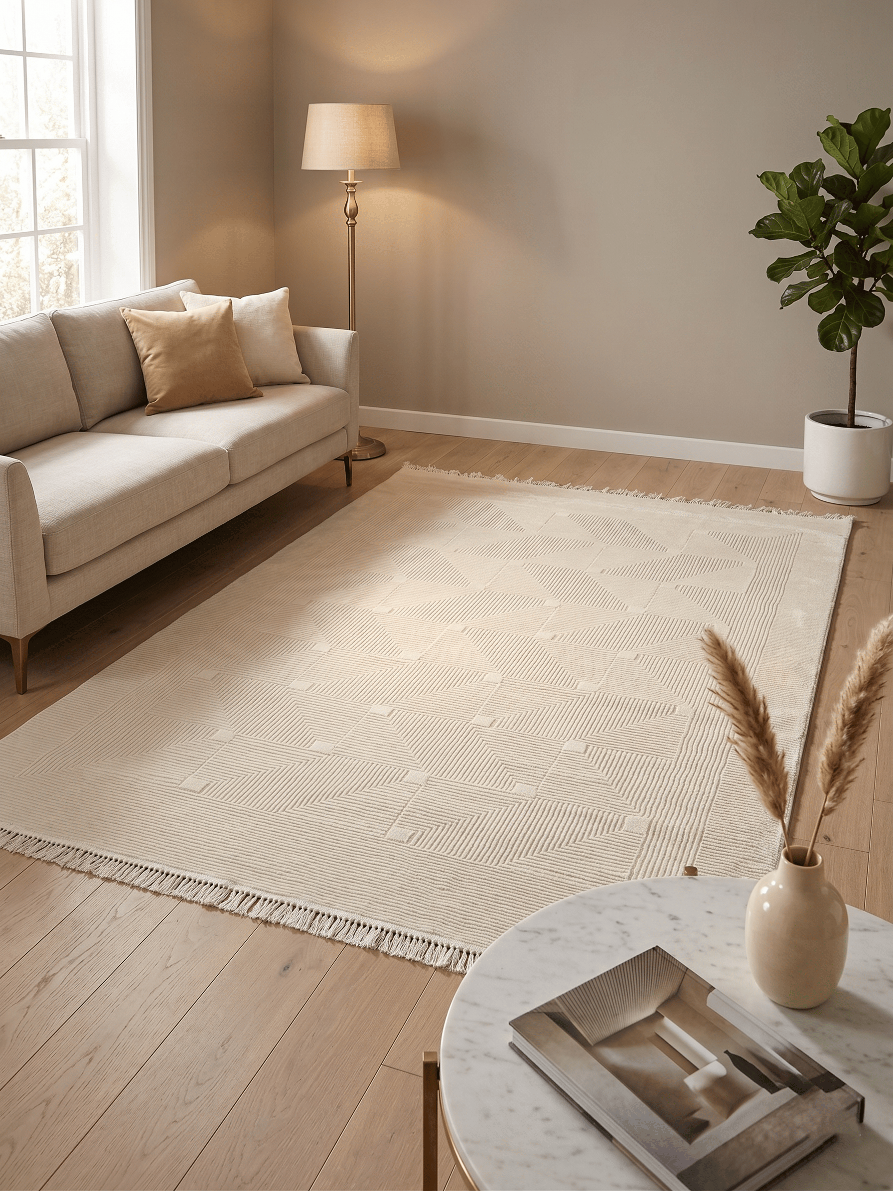 Florya Halı Star Koleksiyonu Desen Halı Model 34