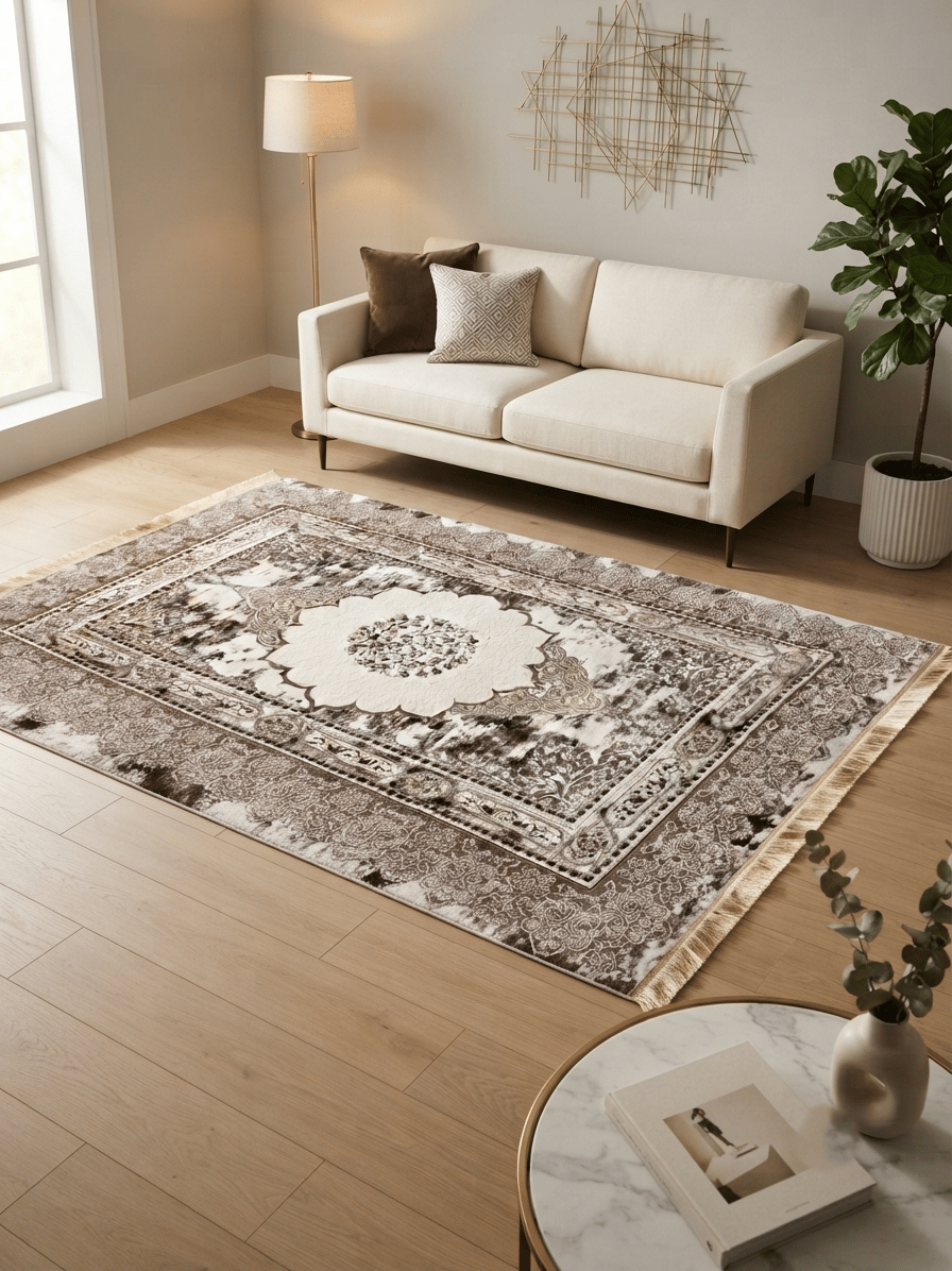 Florya Halı Star Koleksiyonu Desen Halı Model 34