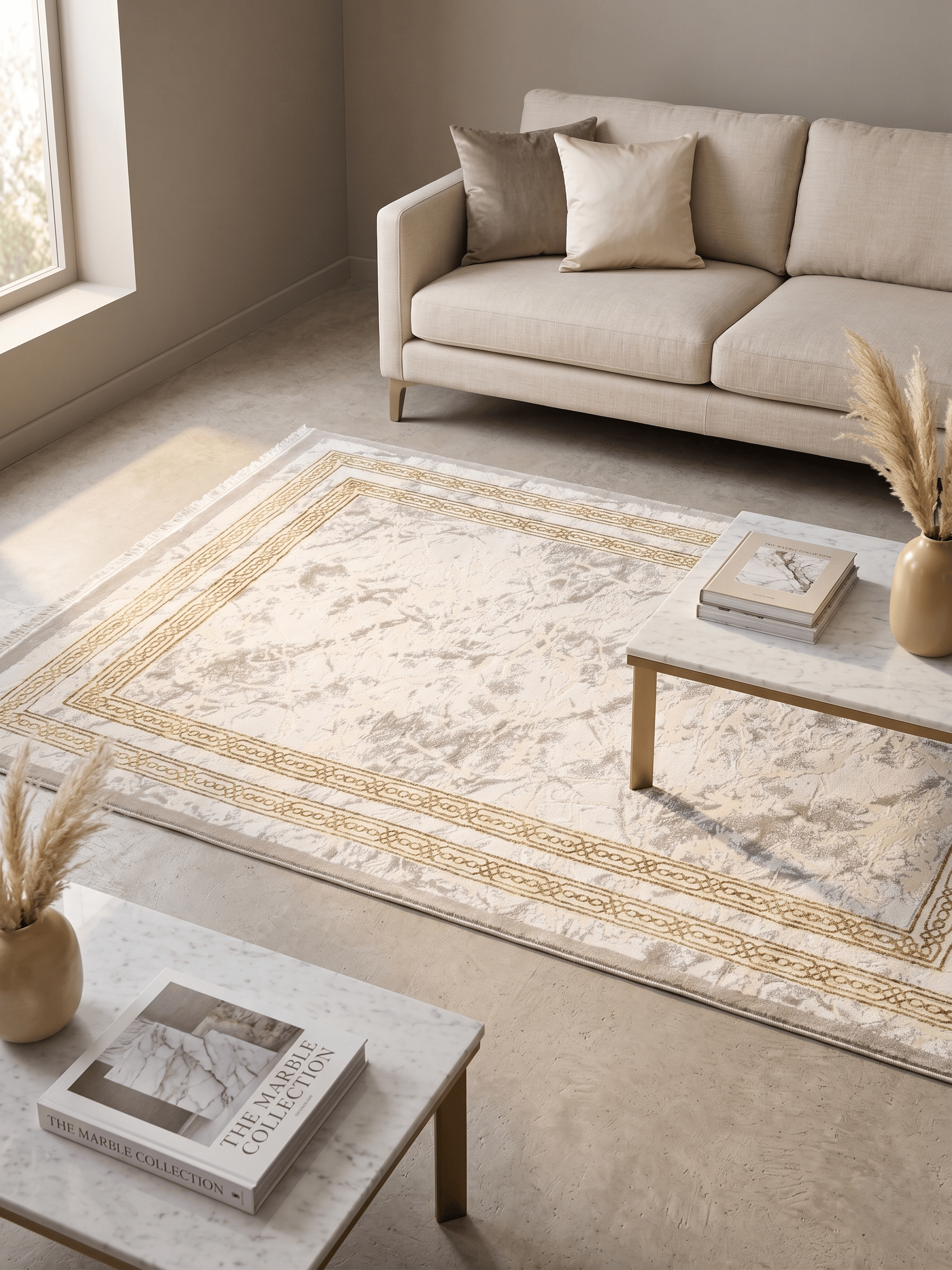 Florya Halı Star Koleksiyonu Desen Halı Model 34