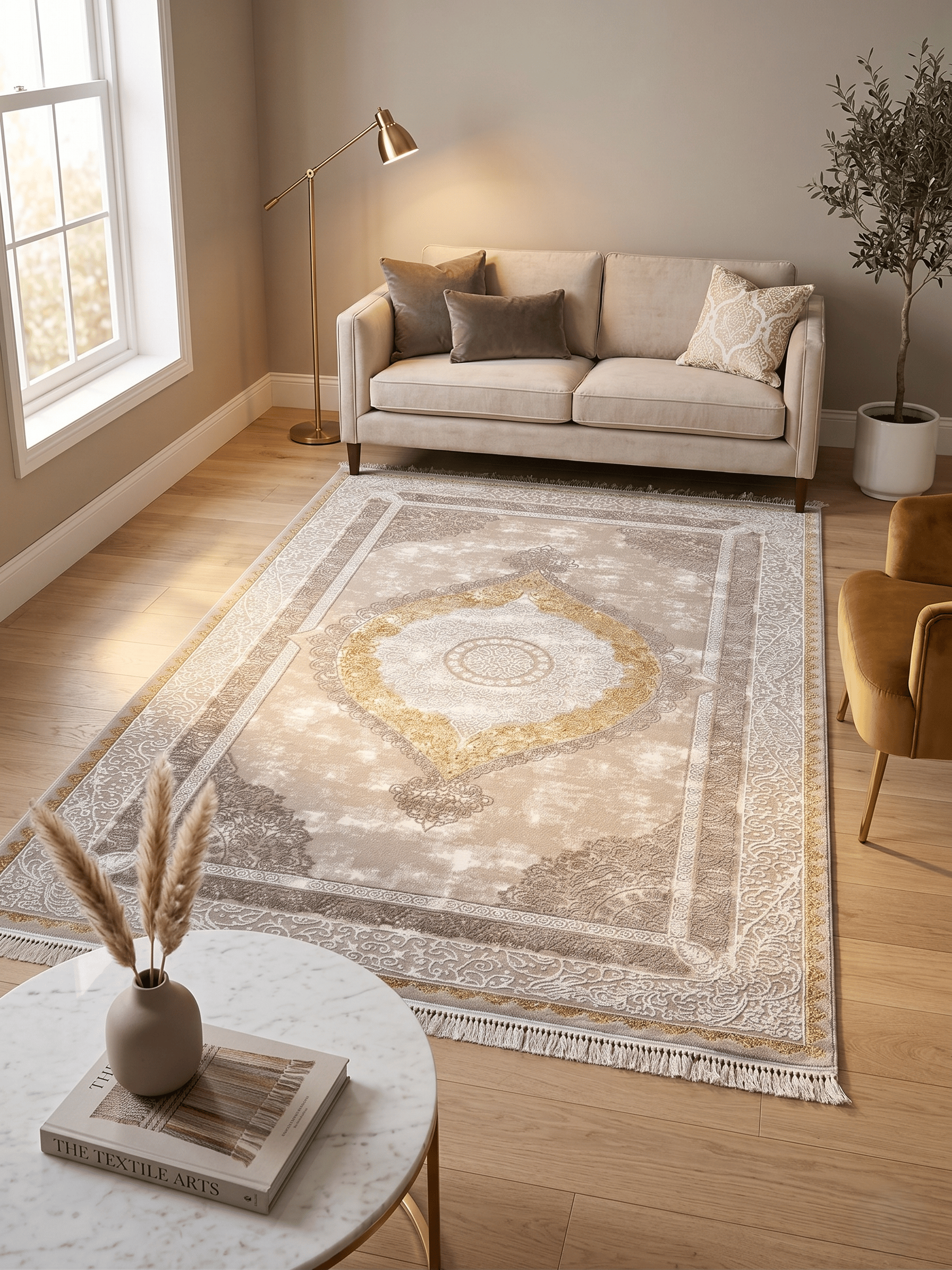 Florya Halı Star Koleksiyonu Desen Halı Model 34