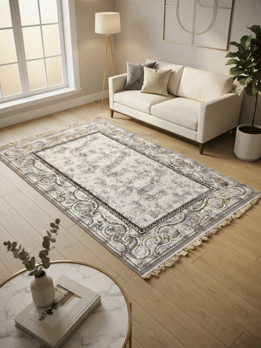 Florya Halı Star Koleksiyonu Desen Halı Model 34