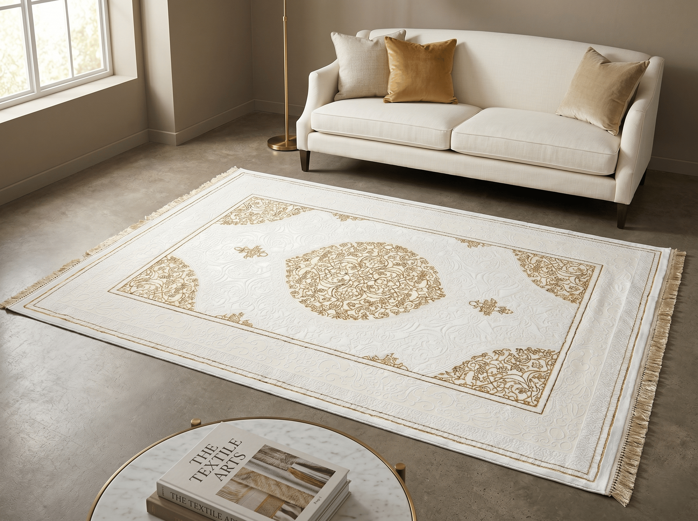 Florya Halı Star Koleksiyonu Desen Halı Model 34