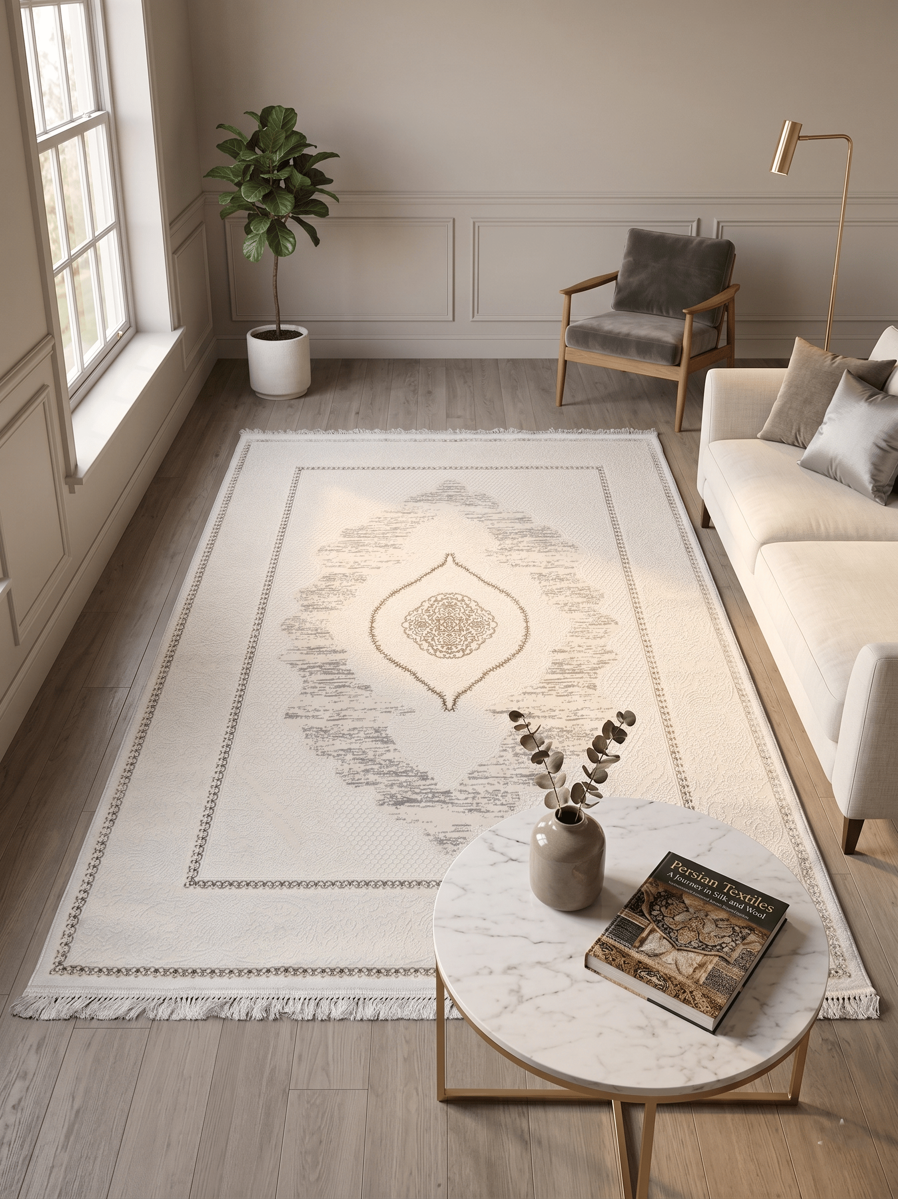 Florya Halı Star Koleksiyonu Desen Halı Model 34