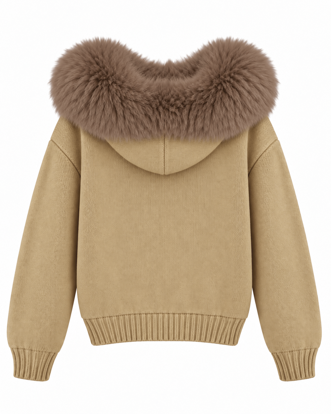 LUMİ BEJ HIRKA
