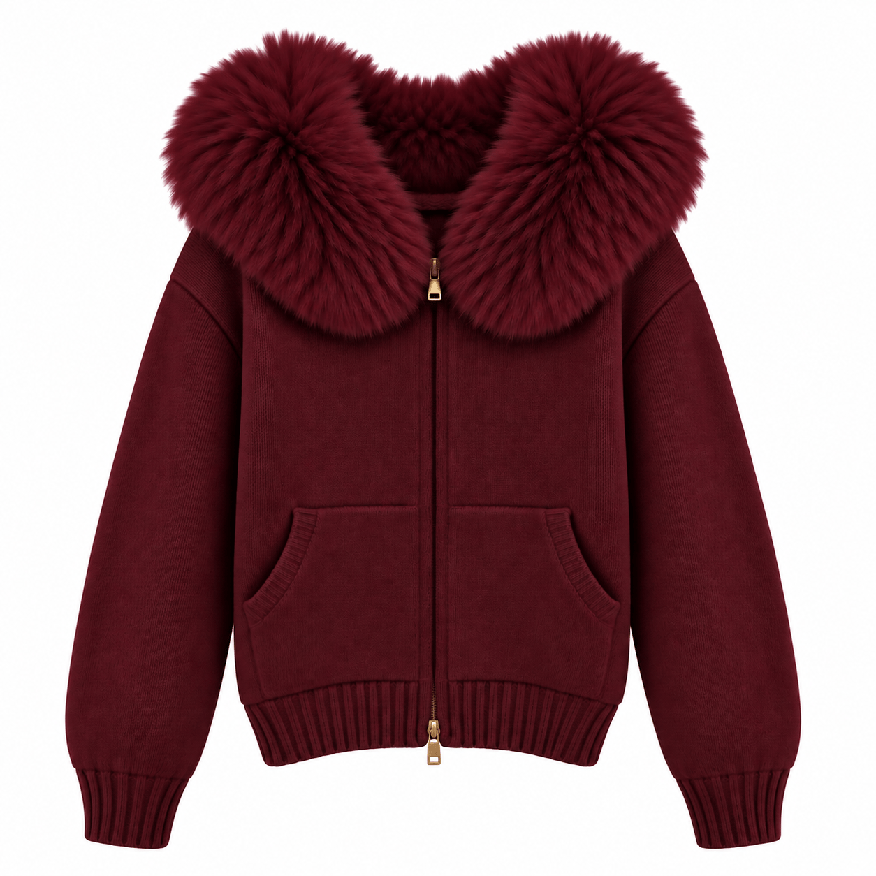 LUMİ BORDO HIRKA