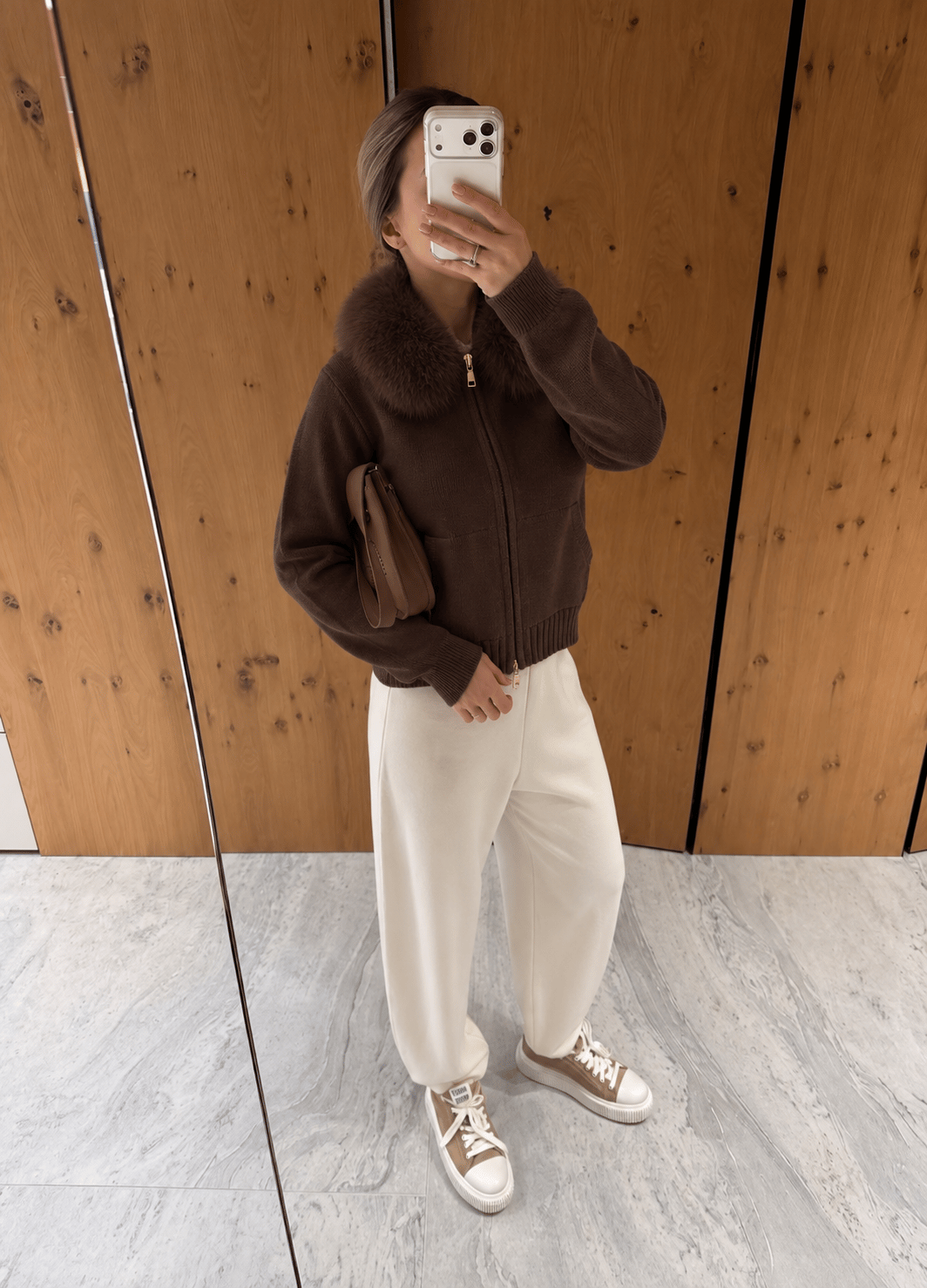 LUMİ KAHVE HIRKA