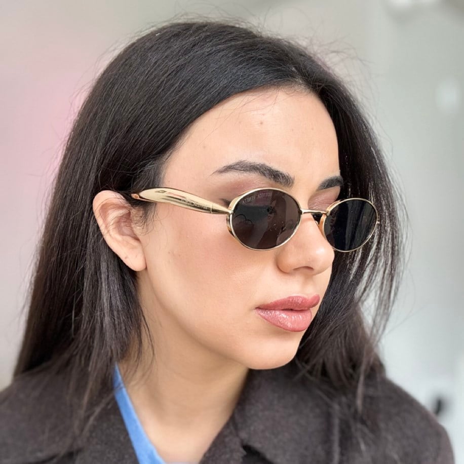 BV Marka Siyah Güneş Gözlüğü