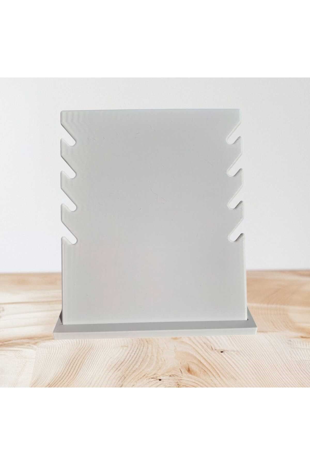 3D Baskı Kolye Askısı / Takı Sergileme Standı