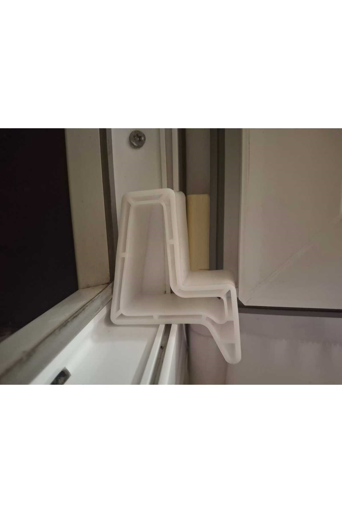 Pencere - Balkon Kapı Stoperi (Beyaz)