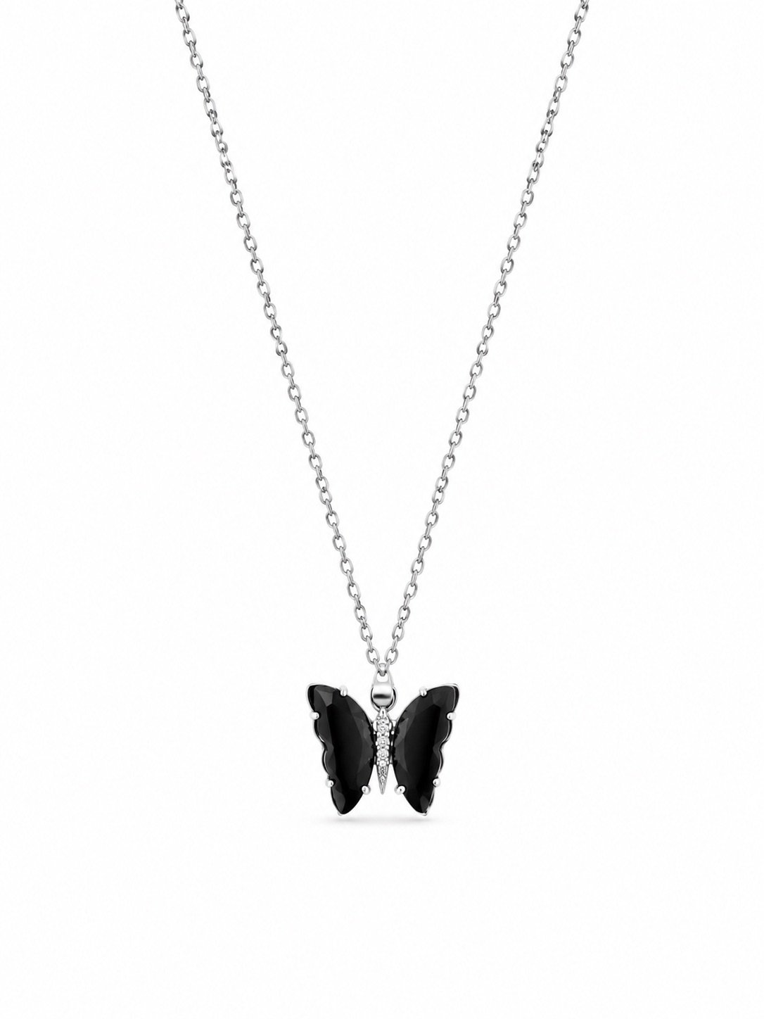 Kadın Çelik Kolye