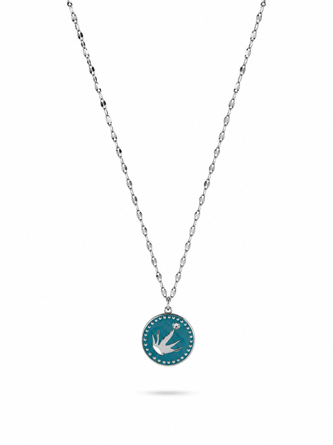 No:3 ÇELİK KOLYE