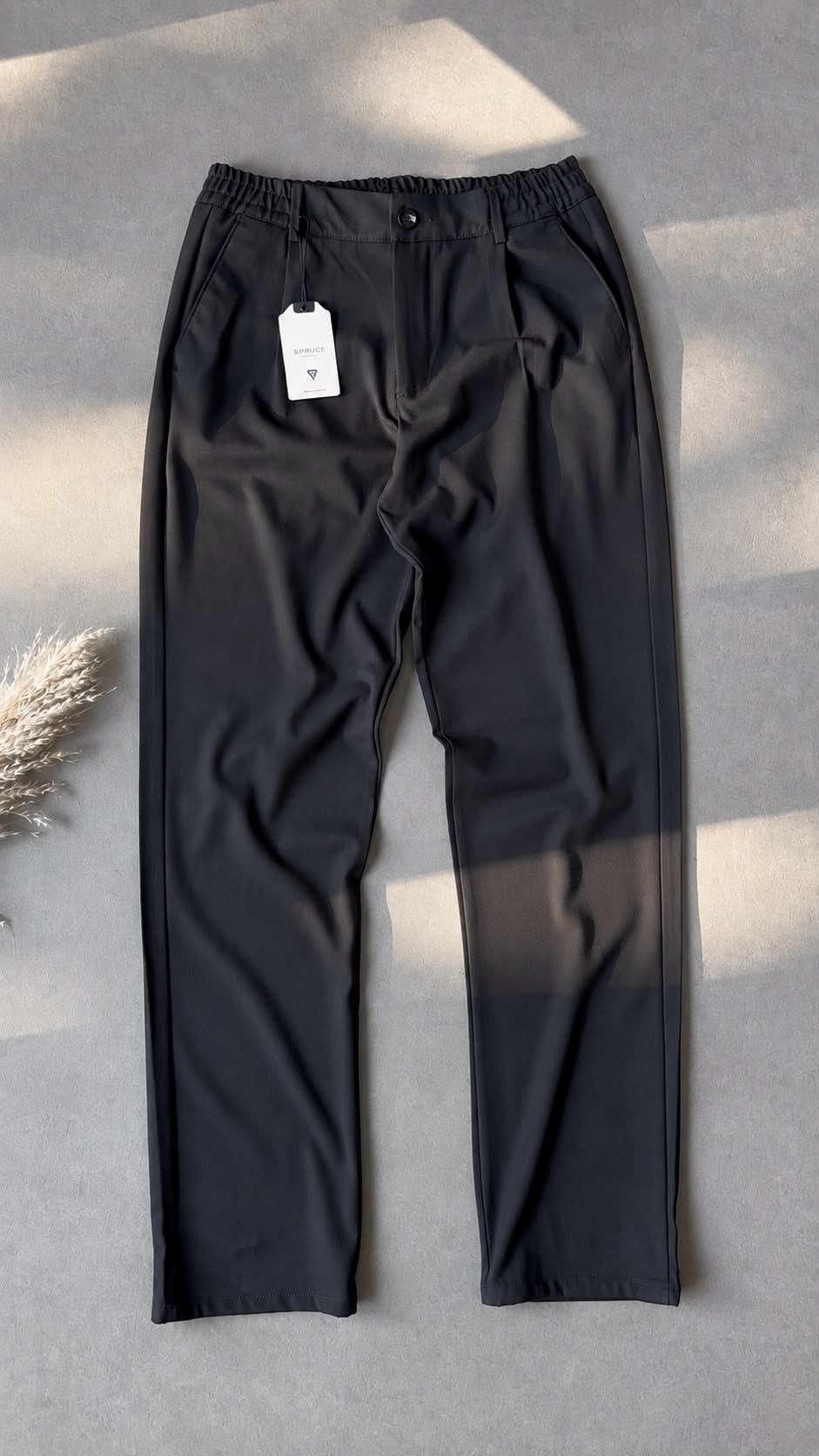 baggy kumaş pantolon
