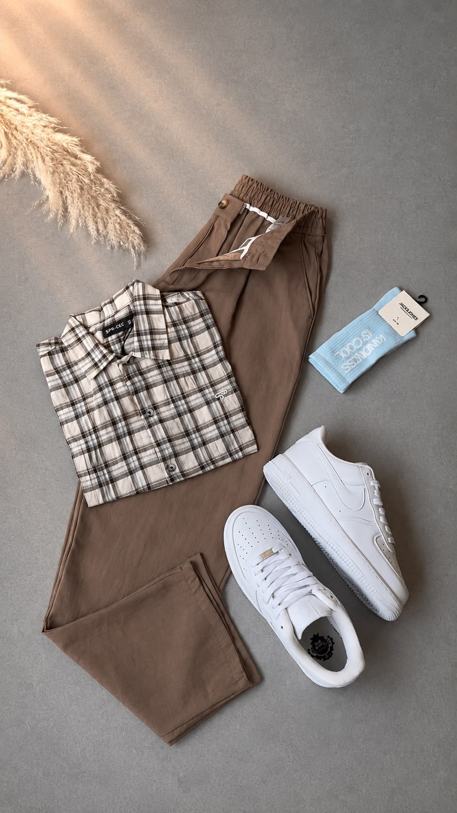 modal baggy pantolon