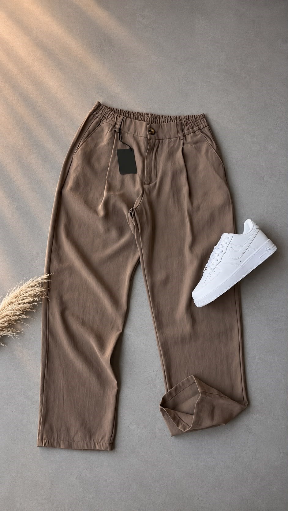 modal baggy pantolon
