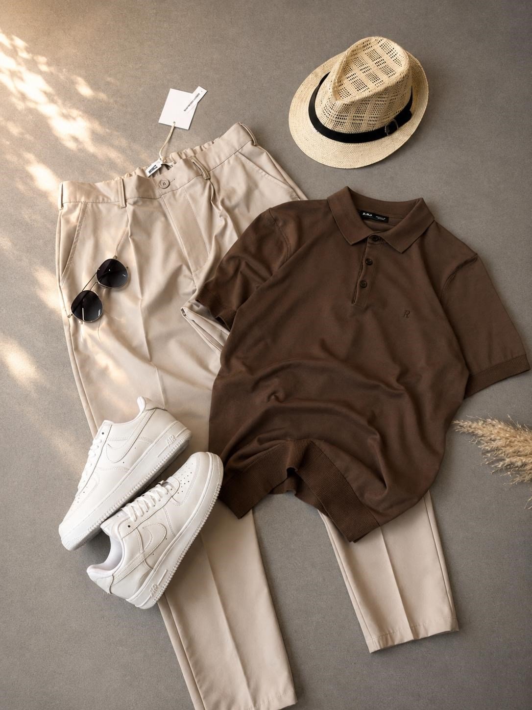 REGULAR FIT PANTOLON 