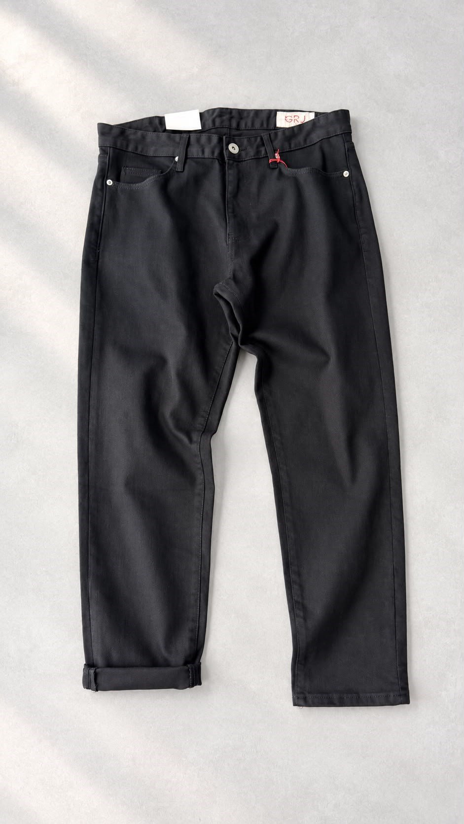 siyah boyfrien kot pantolon