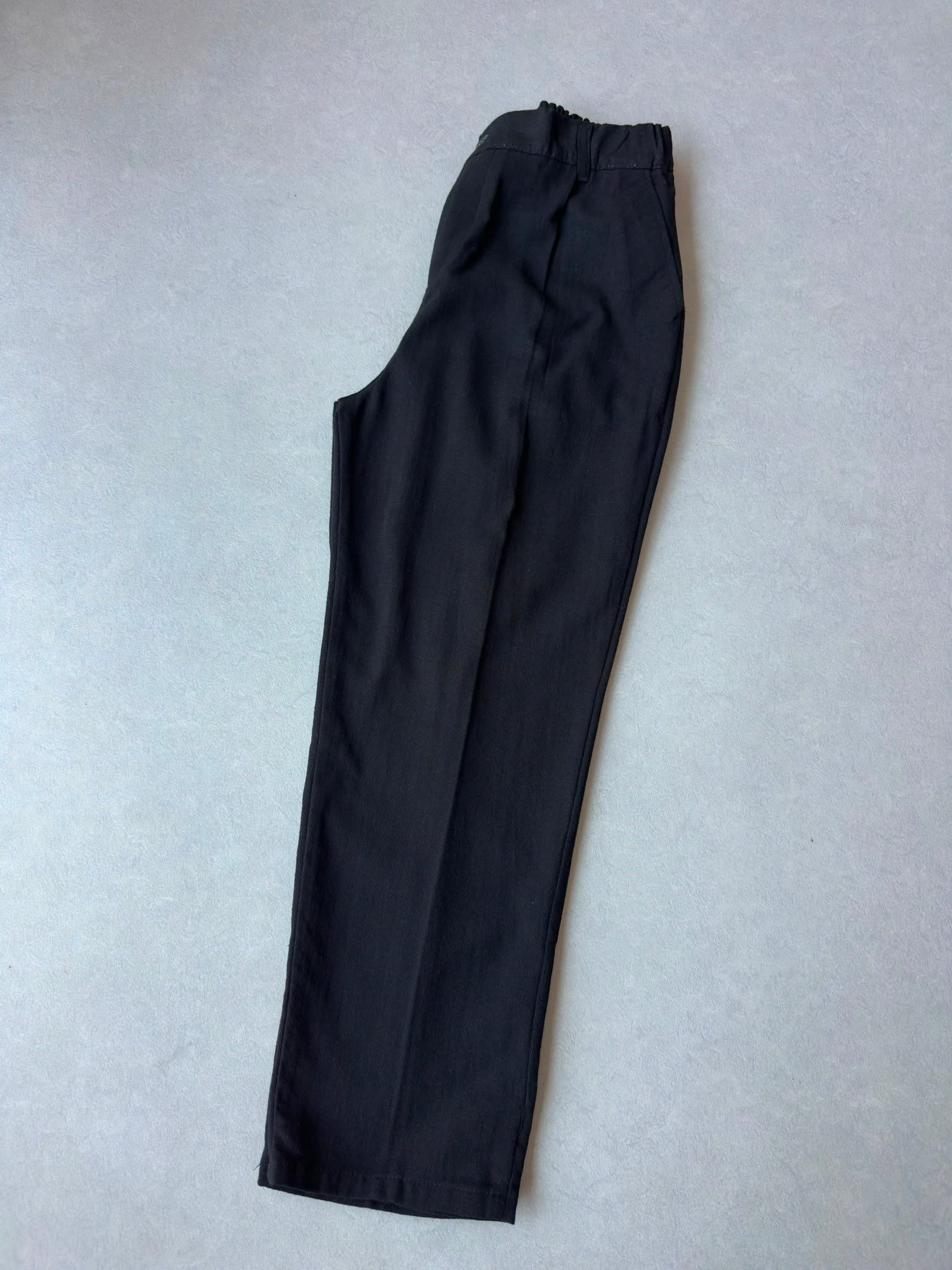 SİYAH PANTOLON