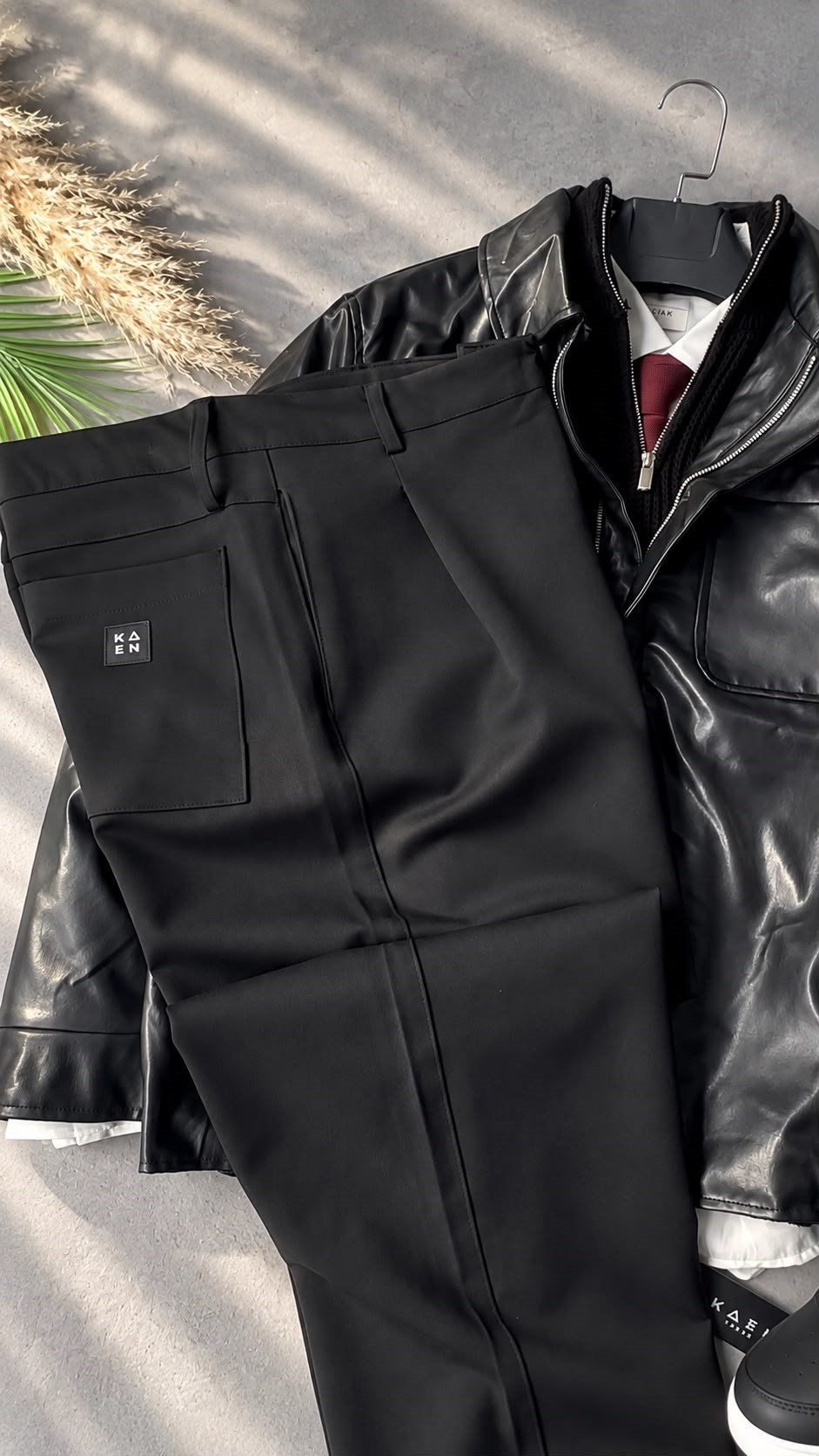 tokyo baggy pantolon
