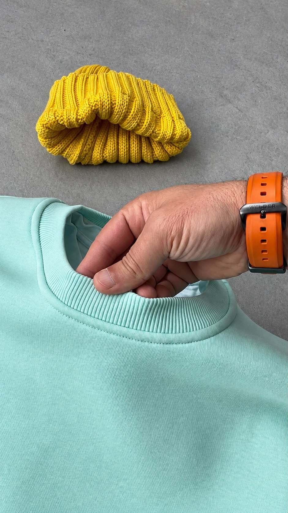 üçiplik sweat 