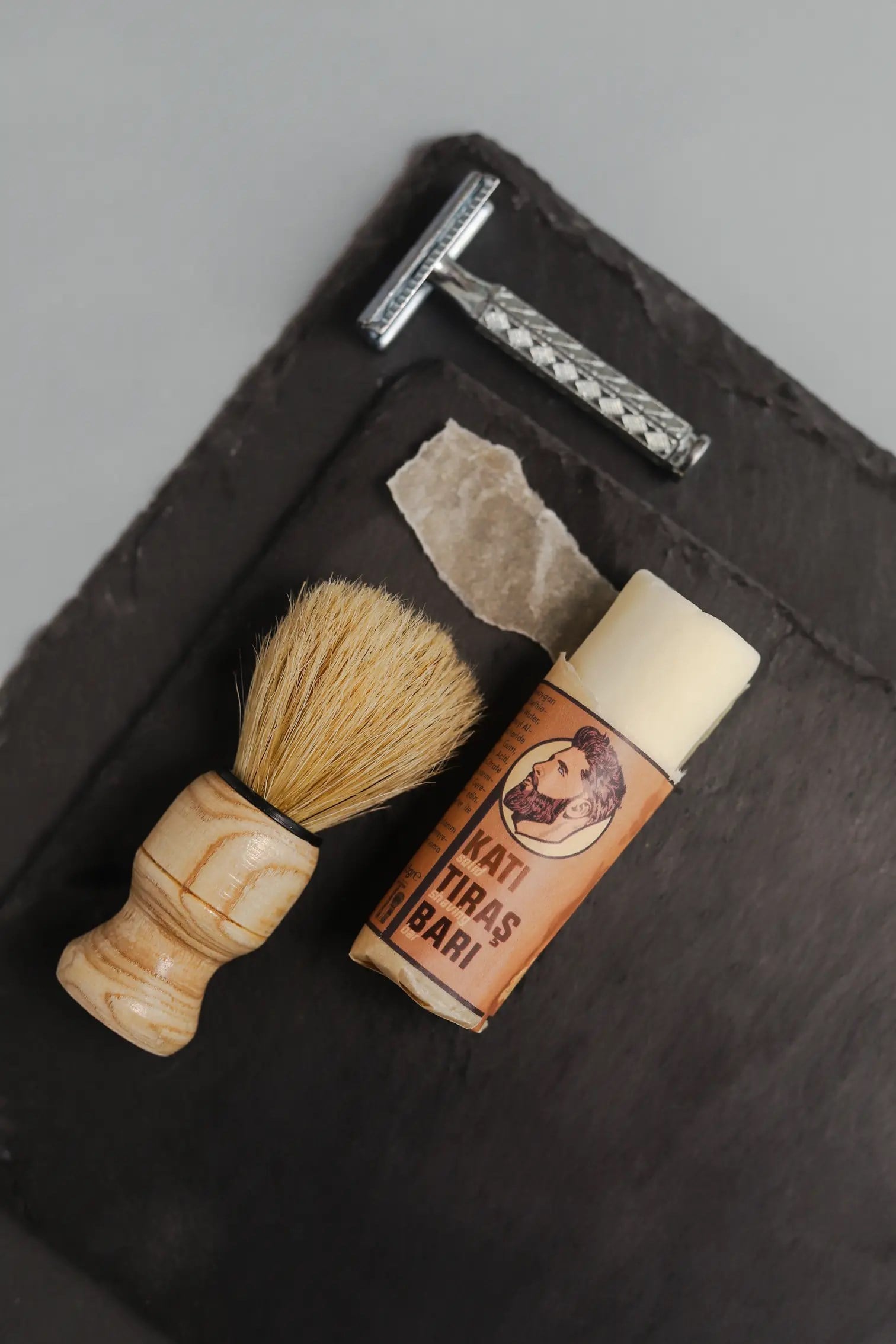 Baboon Katı Tıraş Barı