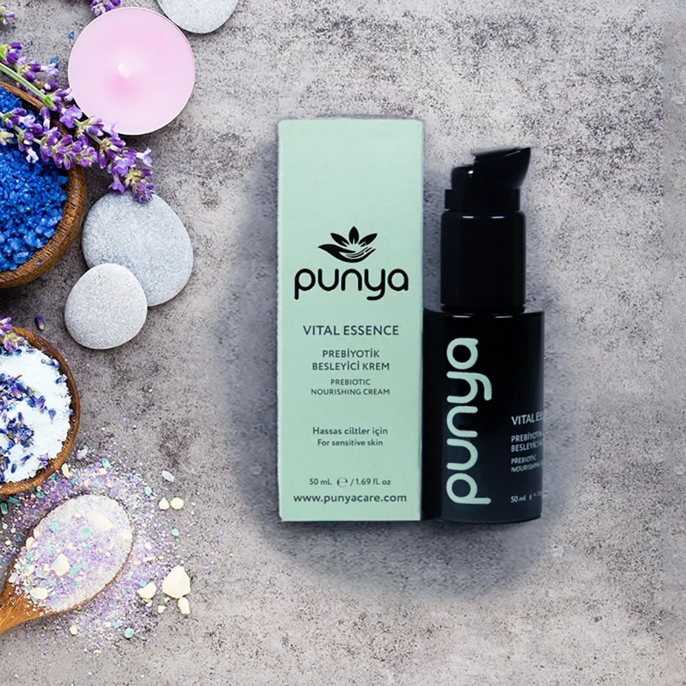 Punya Vital Essence Prebiyotik Besleyici Krem
