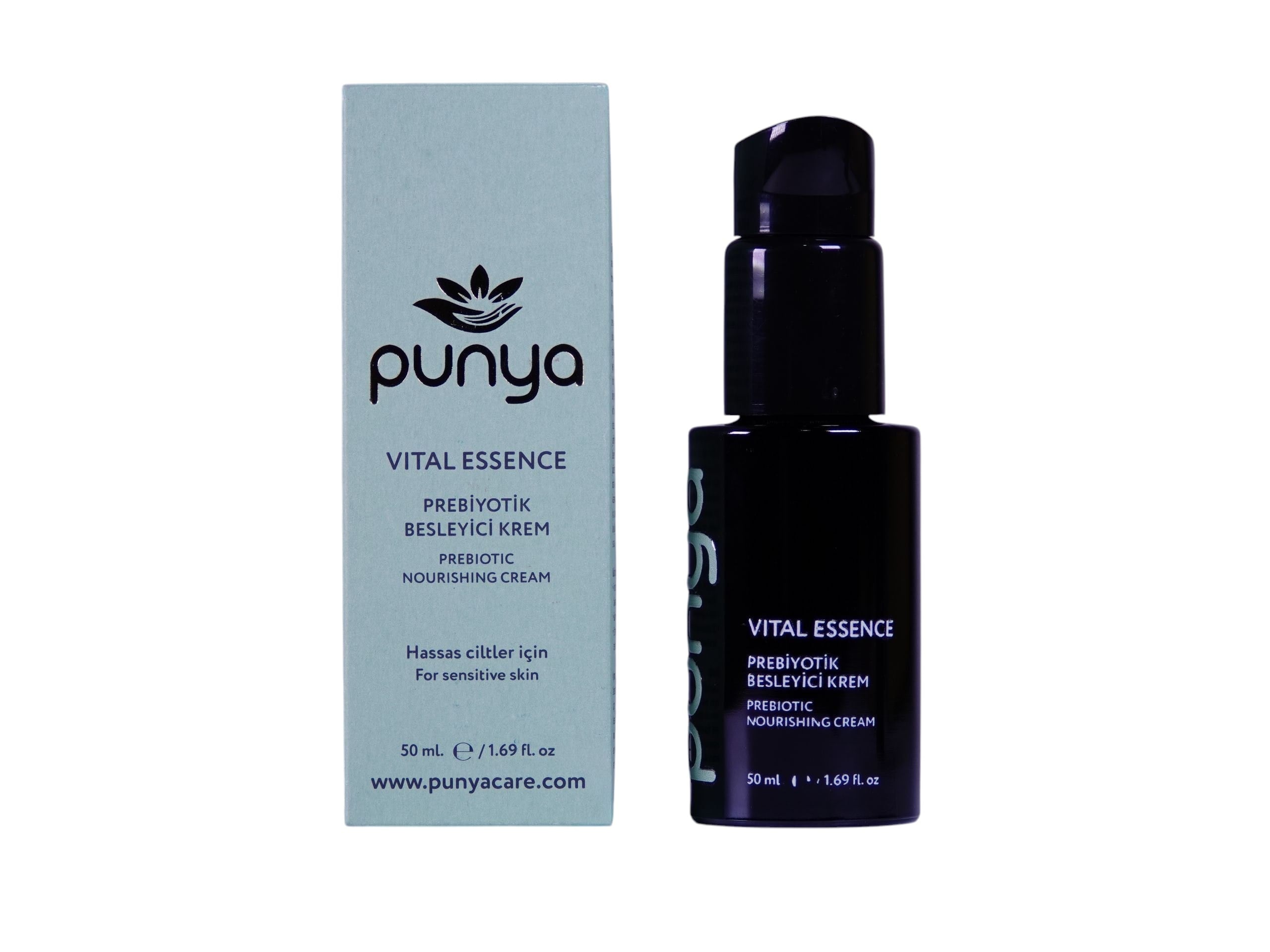 Punya Vital Essence Prebiyotik Besleyici Krem
