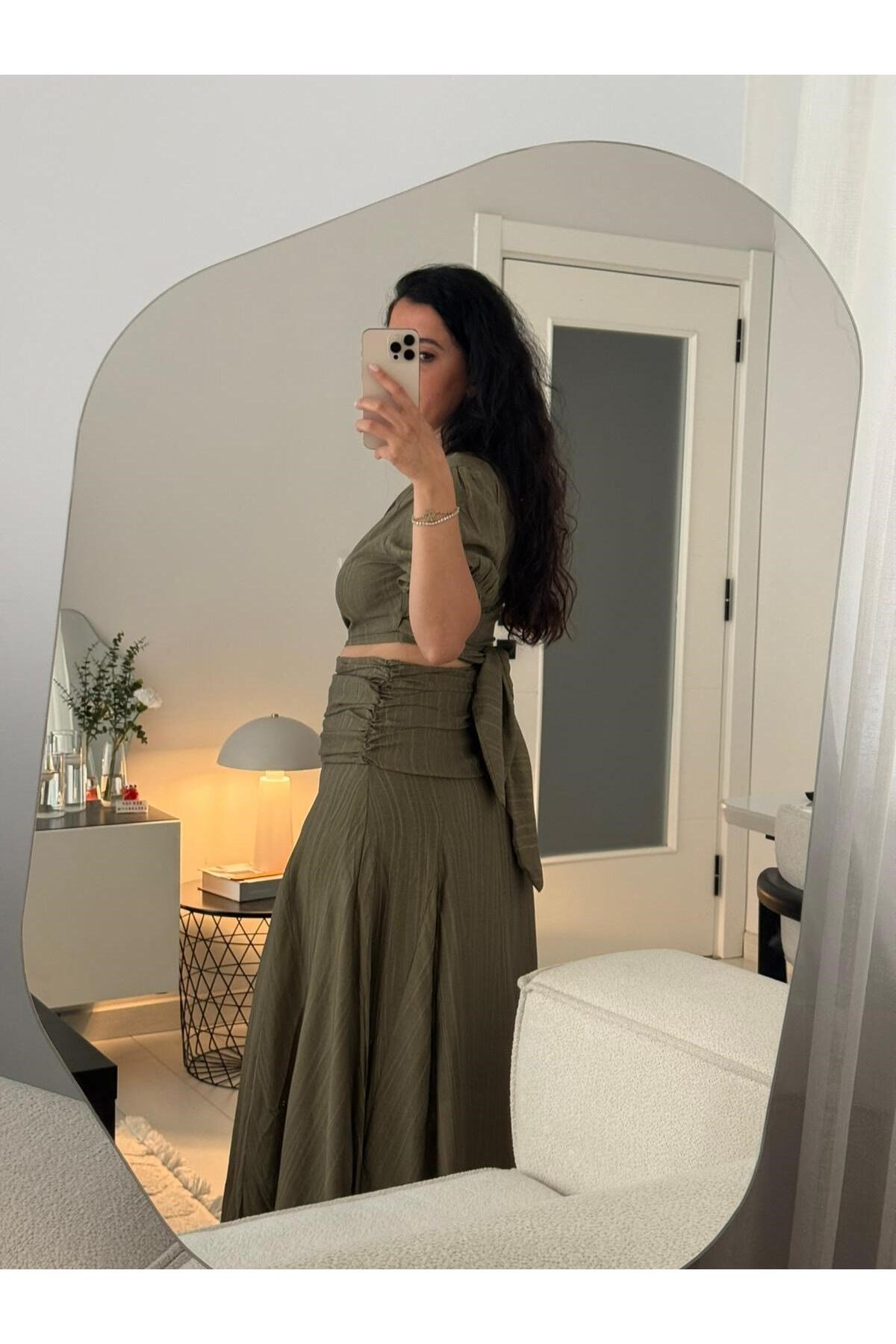 giyim crop etek